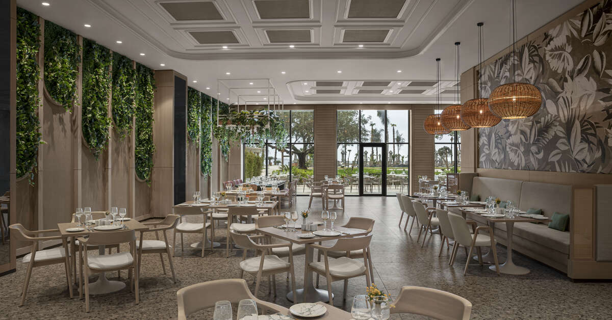 Een foto van de faciliteiten bij NG Phaselis Bay