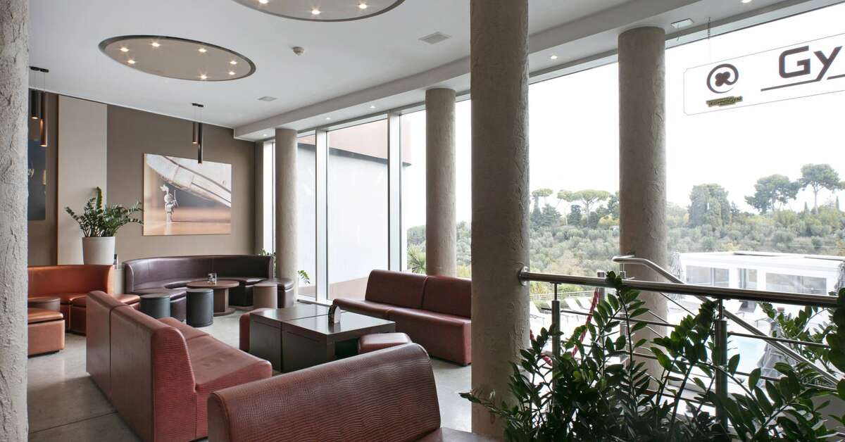 Een foto van Hotel Villa Mercede