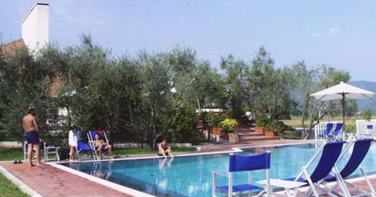 Een foto van Hotel Locanda Dell'Angelo Paracucchi