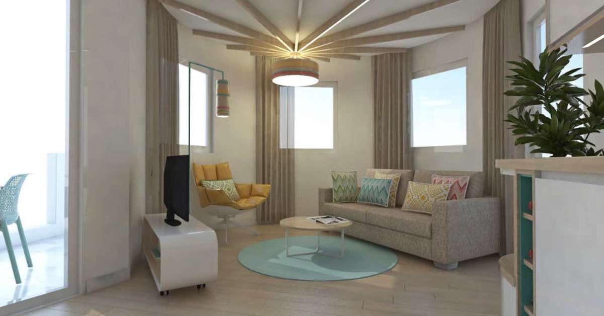 Een foto van R2 Maryvent Beach Appartementen