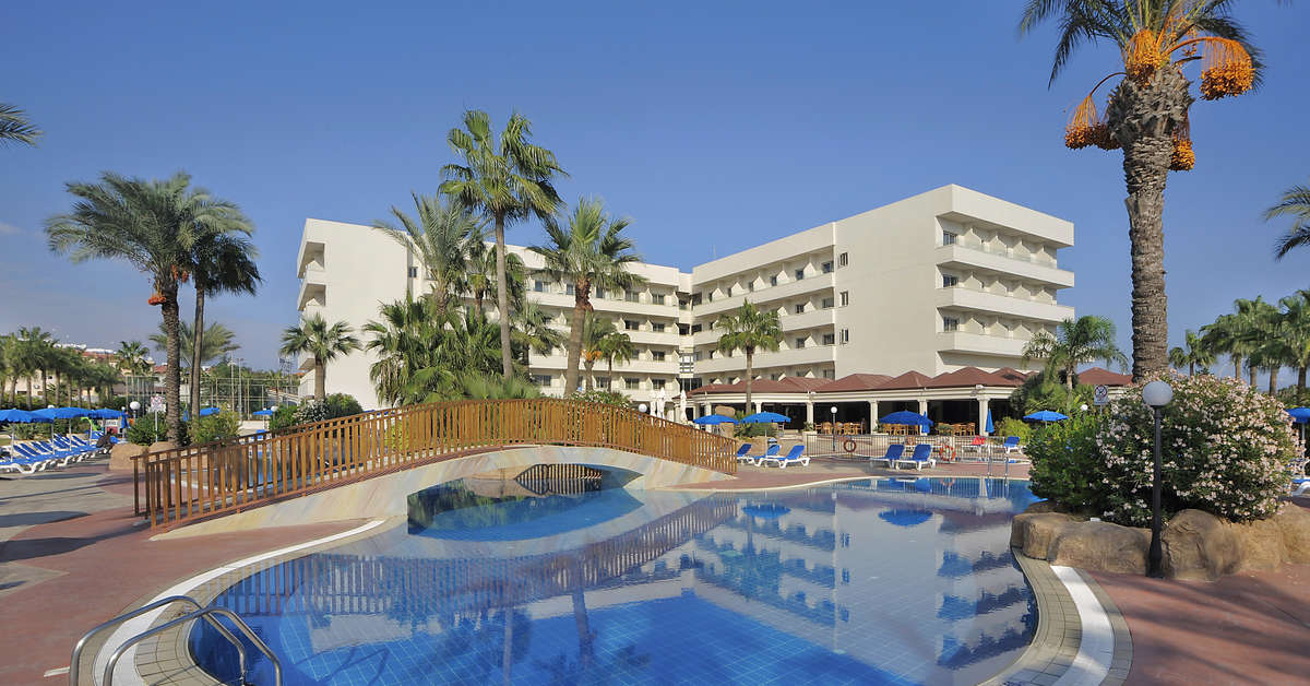 Een foto van Nissiana Hotel