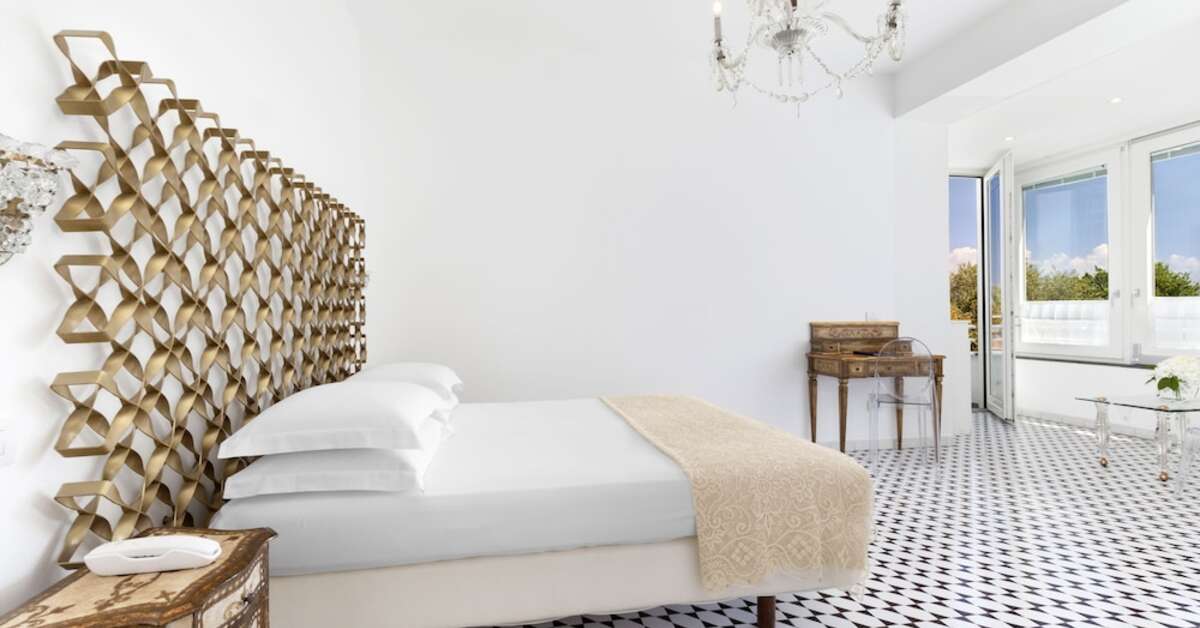 Een foto van Villa Oriana Relais Hotel