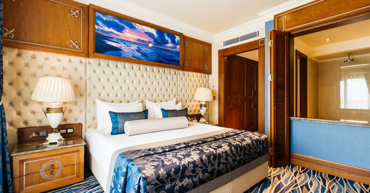 Ein Foto Lord's Palace Hotel