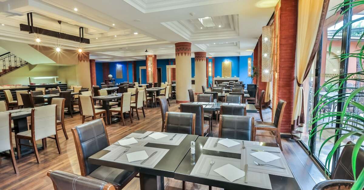 Een foto van Zalagh Kasbah Hotel & Spa