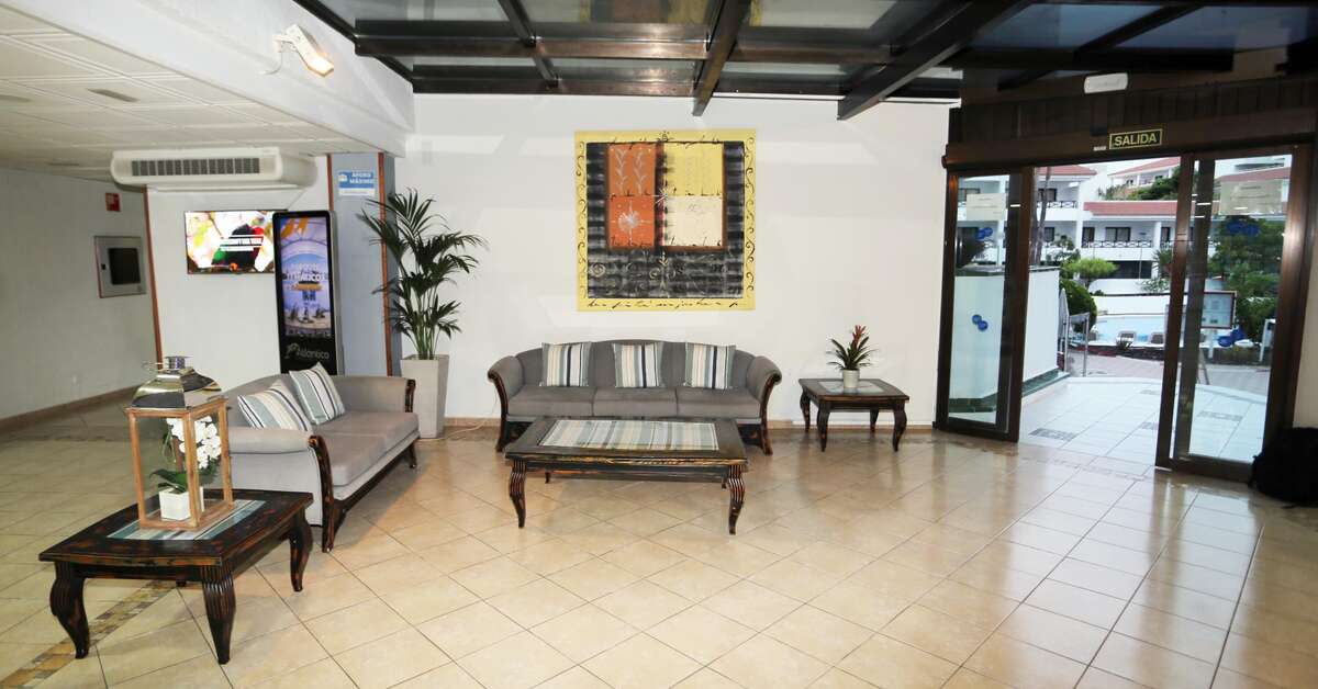 Ein Foto Aparthotel Andorra