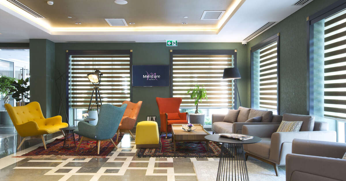 Een foto van Mercure Tbilisi Old Town