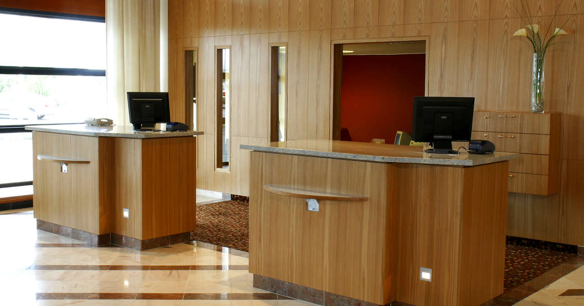 Een foto van Hotel Island