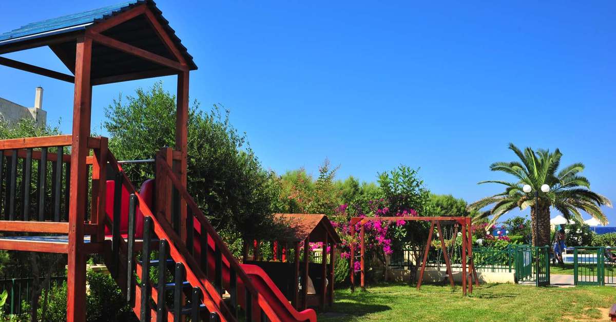 Een foto van de faciliteiten bij Hydramis Palace Beach Resort