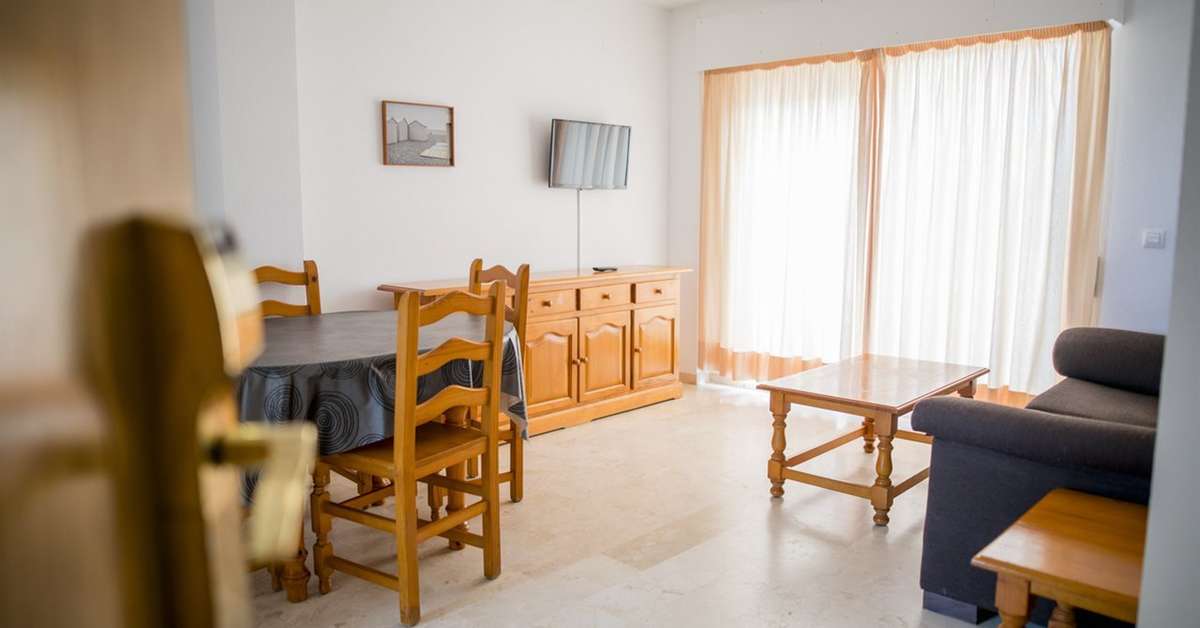 Een foto van Appartementen Biarritz Bloque 1
