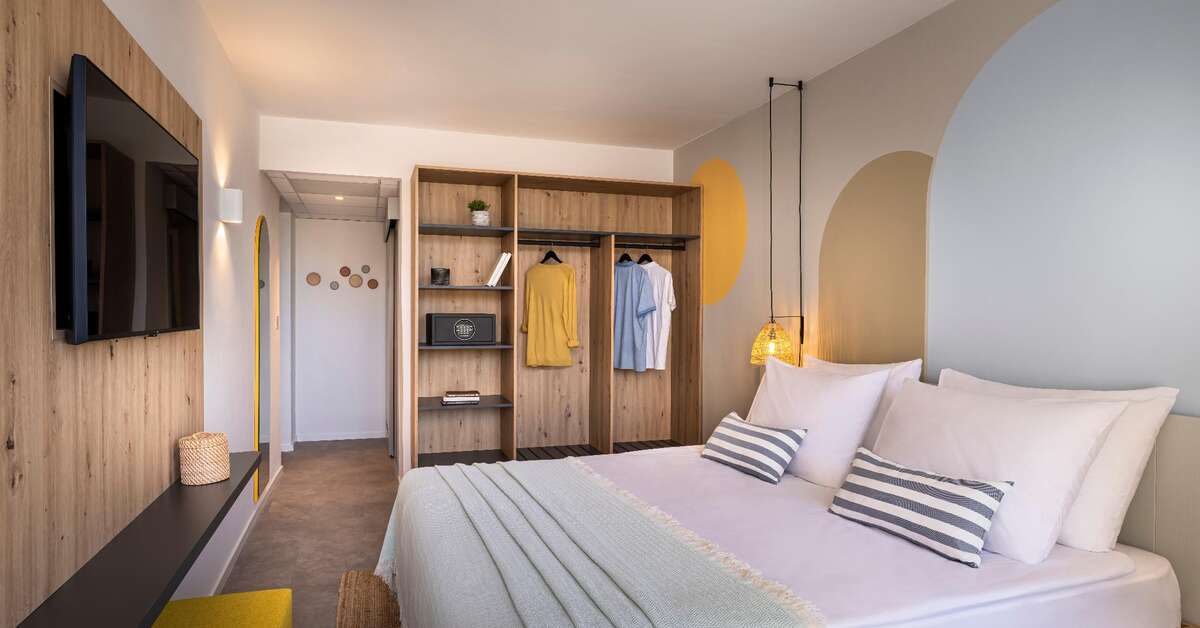 Ein Foto Rabac Sunny Hotel & Residence