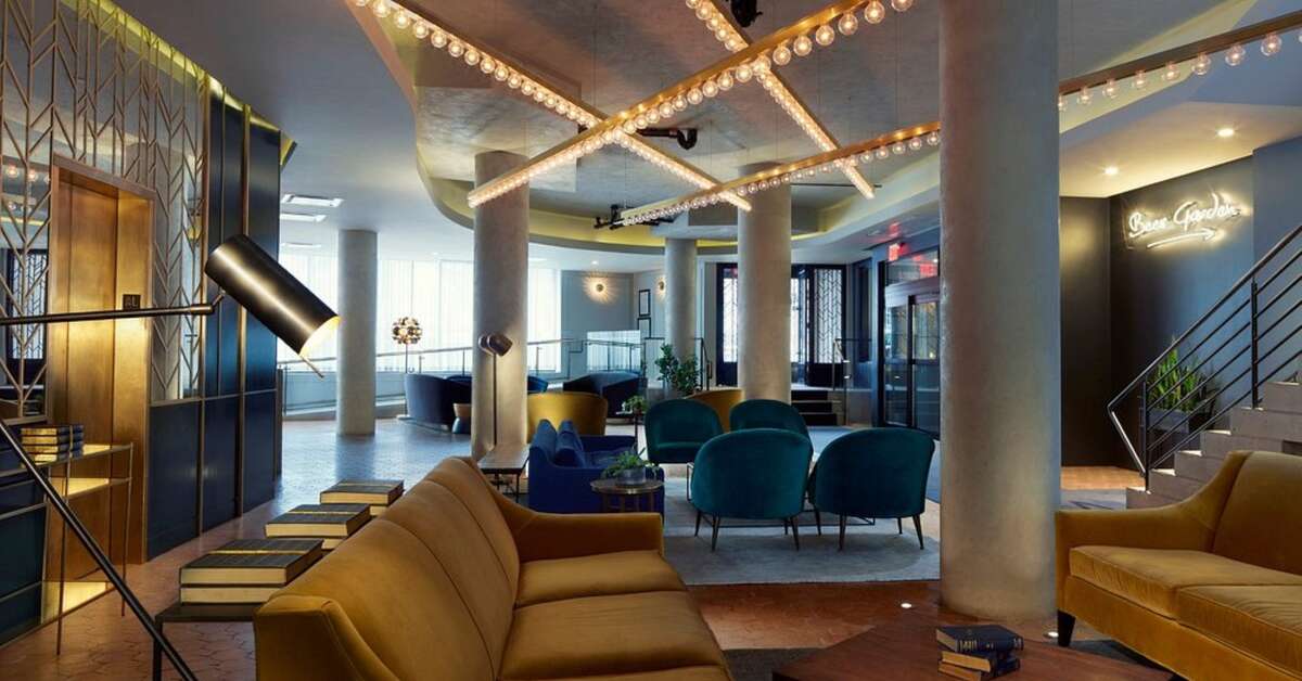 Een foto van The Tillary Hotel