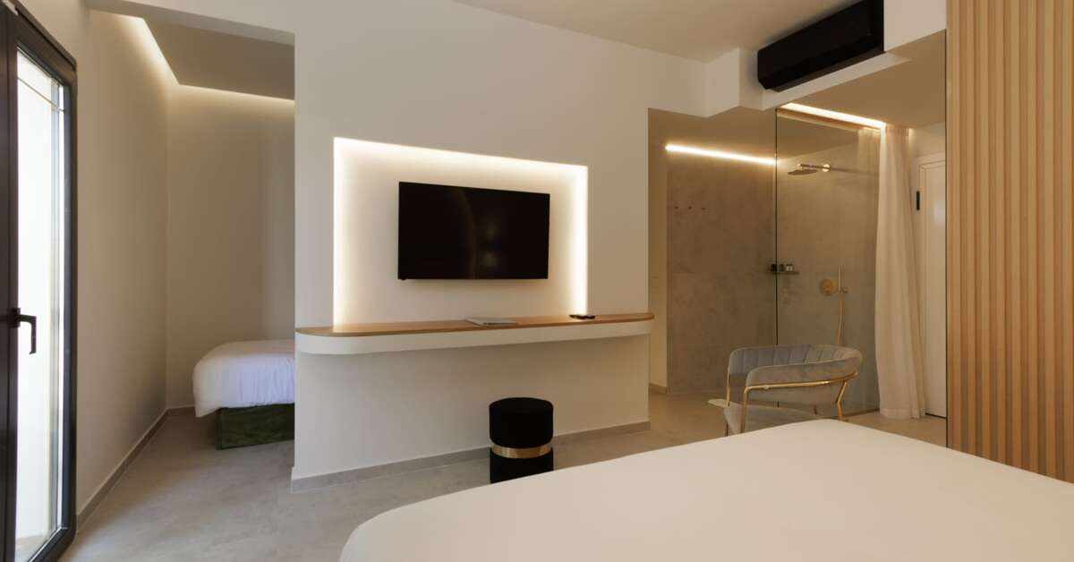 Een foto van The Alley Hotel