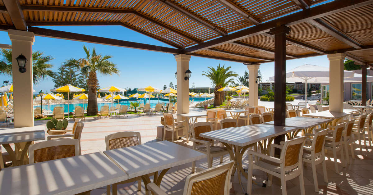 Een foto van Iberostar Creta Marine