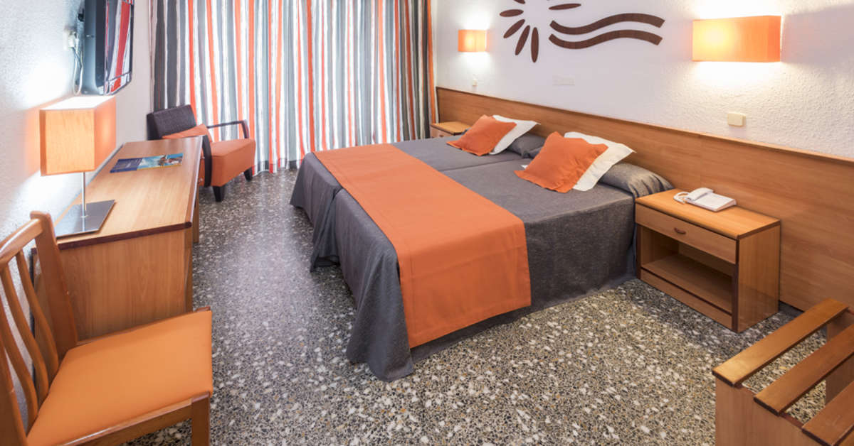 Een foto van Hotel Cala Font