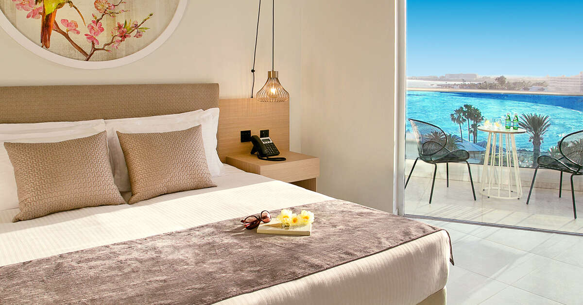 Een foto van Nissiblu Beach Resort
