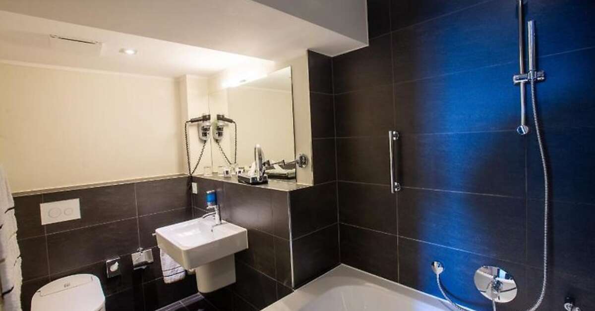 Een foto van Hotel Hafenresidenz Stralsund
