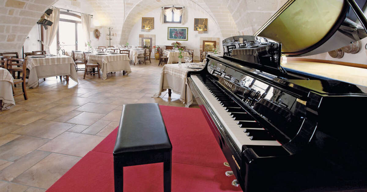Een foto van Masseria Bosco e Masseria Strazzati