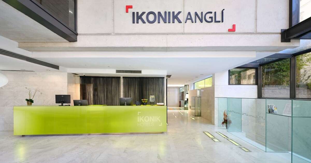 Een foto van Ikonik Angli