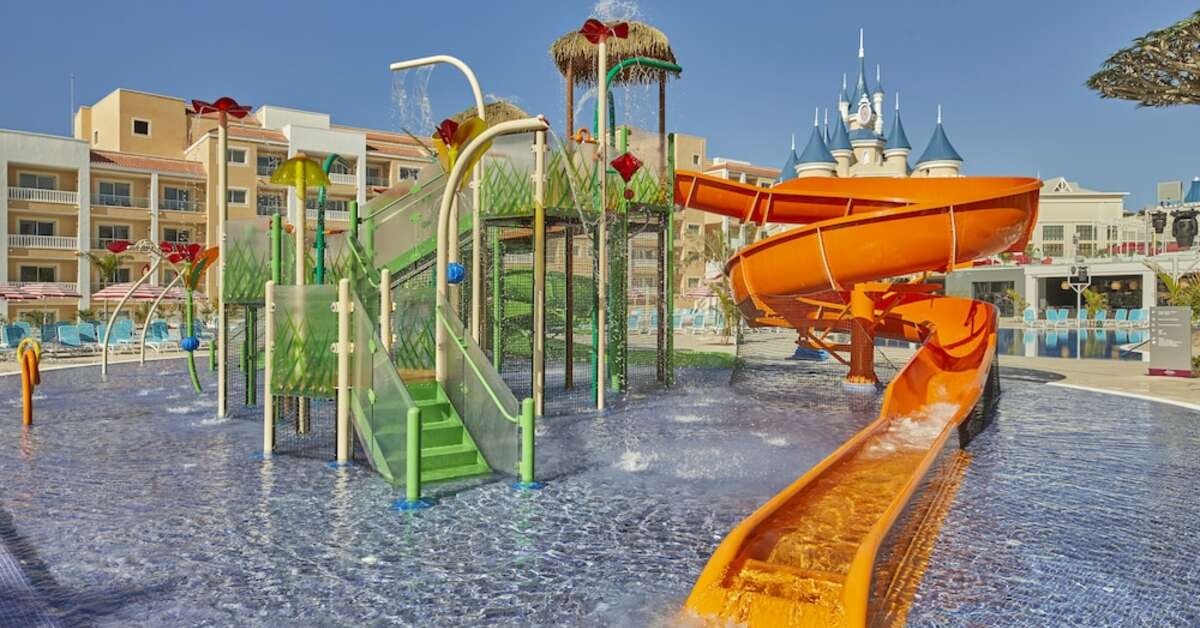 Een foto van de faciliteiten bij Fantasia Bahia Principe