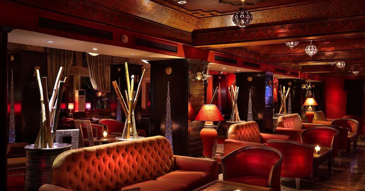 Een foto van El Andalous Hotel & Spa