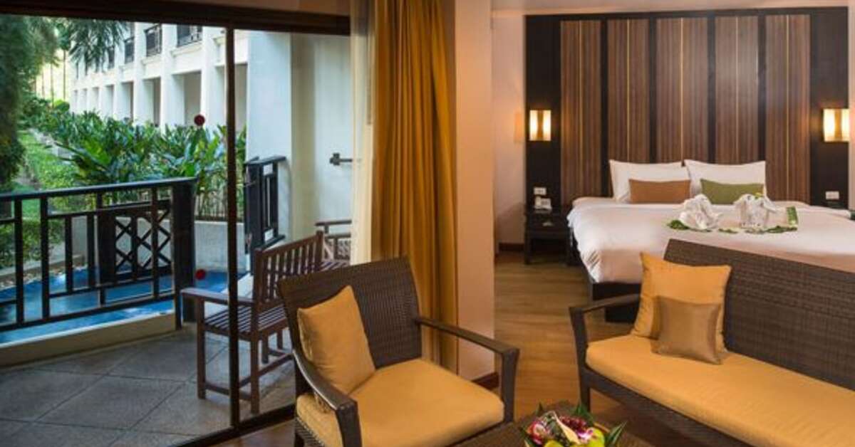 Een foto van Deevana Patong Resort & Spa