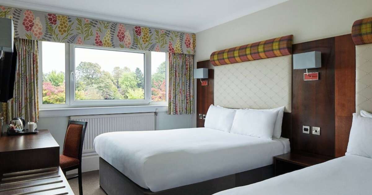Een foto van Leonardo Inn Glasgow West End