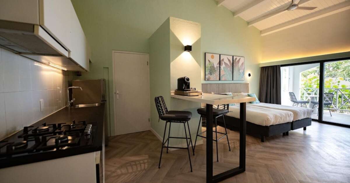 Een foto van Blue Bay Lodges