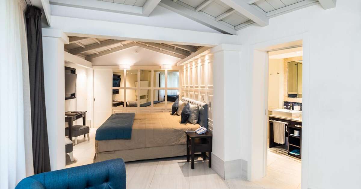 Een foto van Forte Village - Villa del Parco & Spa