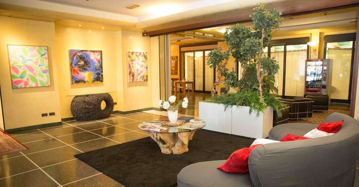 Een foto van Art Hotel Milano