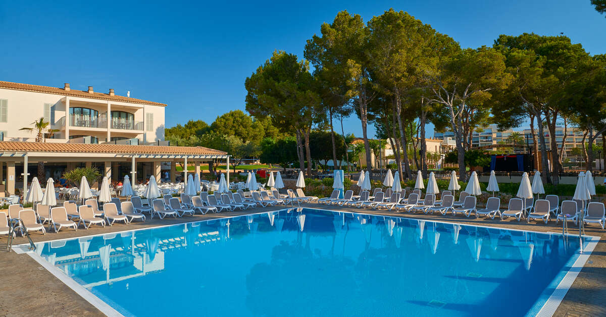 Een foto van Protur Floriana Resort