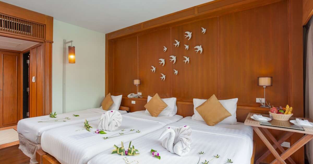 Een foto van Seaview Patong Hotel