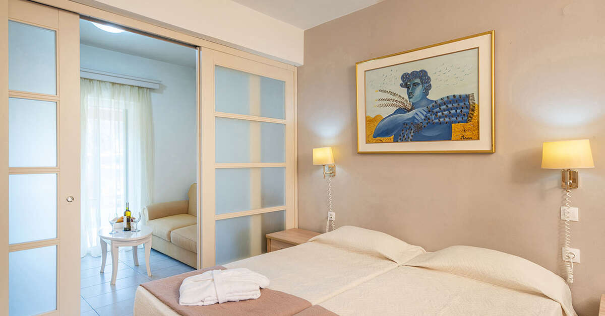 Een foto van Aqualand Resort