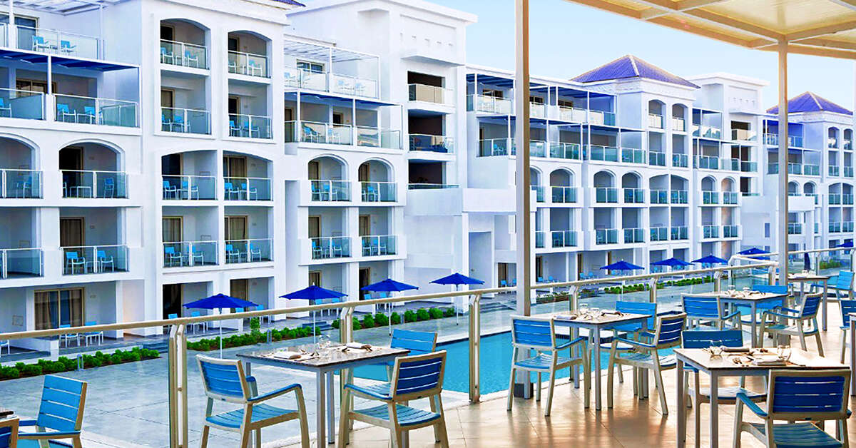 Een foto van Pickalbatros Blu Spa Resort