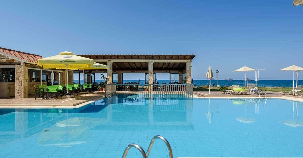 Een foto van Kostakis Beach Hotel & Appartementen