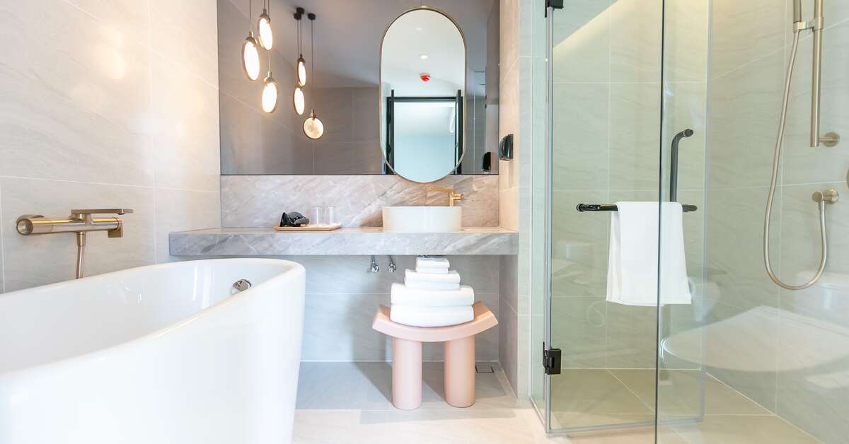 Een foto van The Sacha Aparthotel