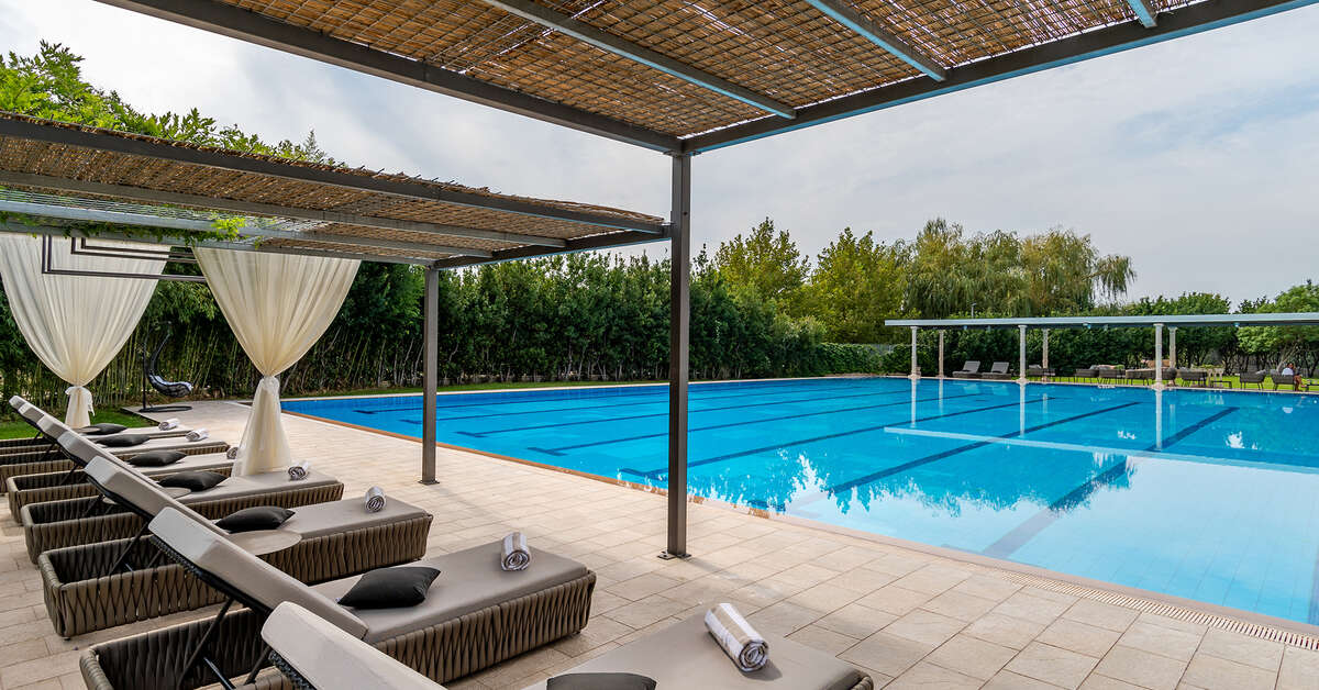 Een foto van Hotel President Solin
