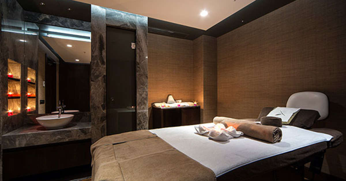 Een foto van Naz City Hotel Taksim