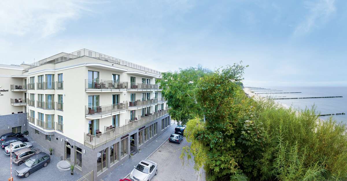 Een foto van Hotel Lambert Medical Spa