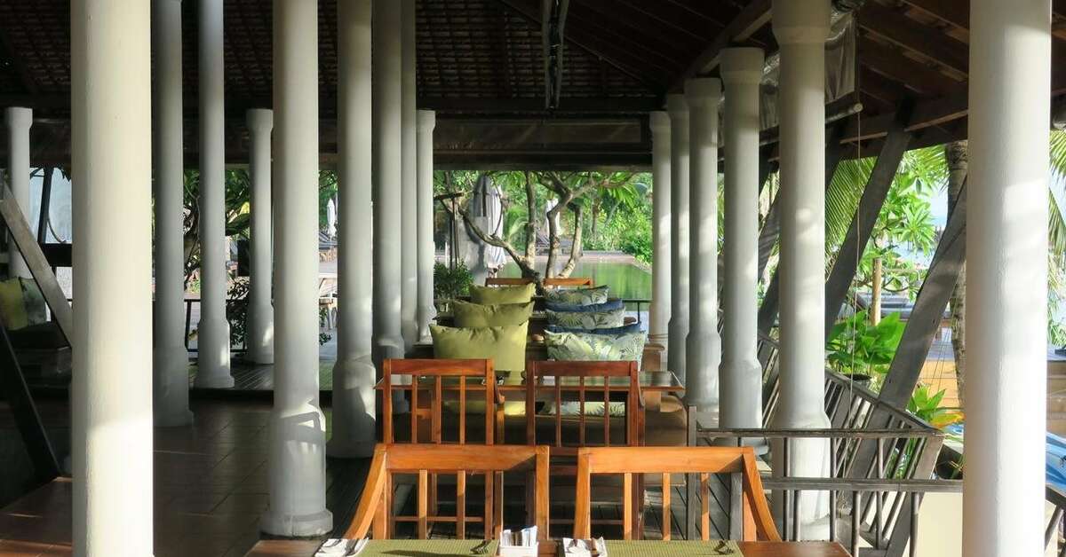 Een foto van Saree Samui