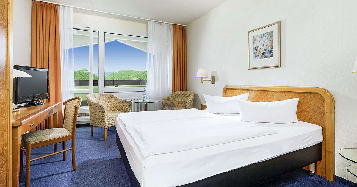 Een foto van Ahorn Berghotel Friedrichroda