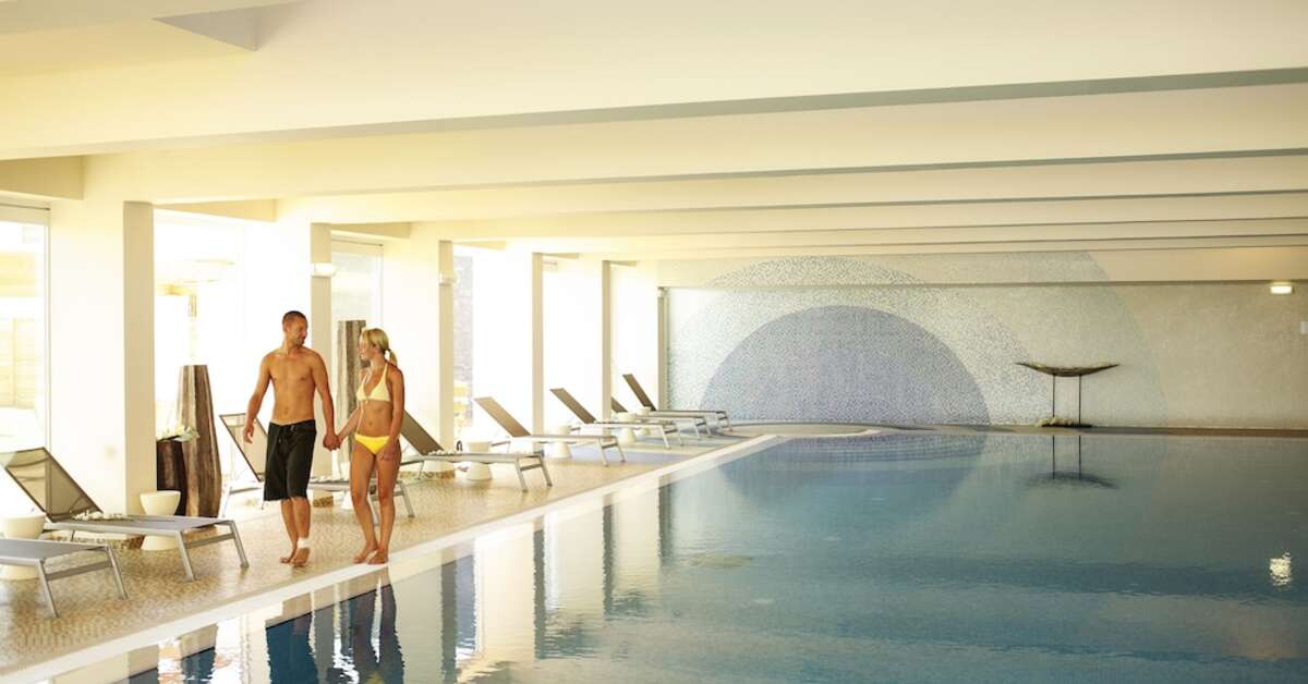 Een foto van het zwembad bij Robinson Club Quinta Da Ria