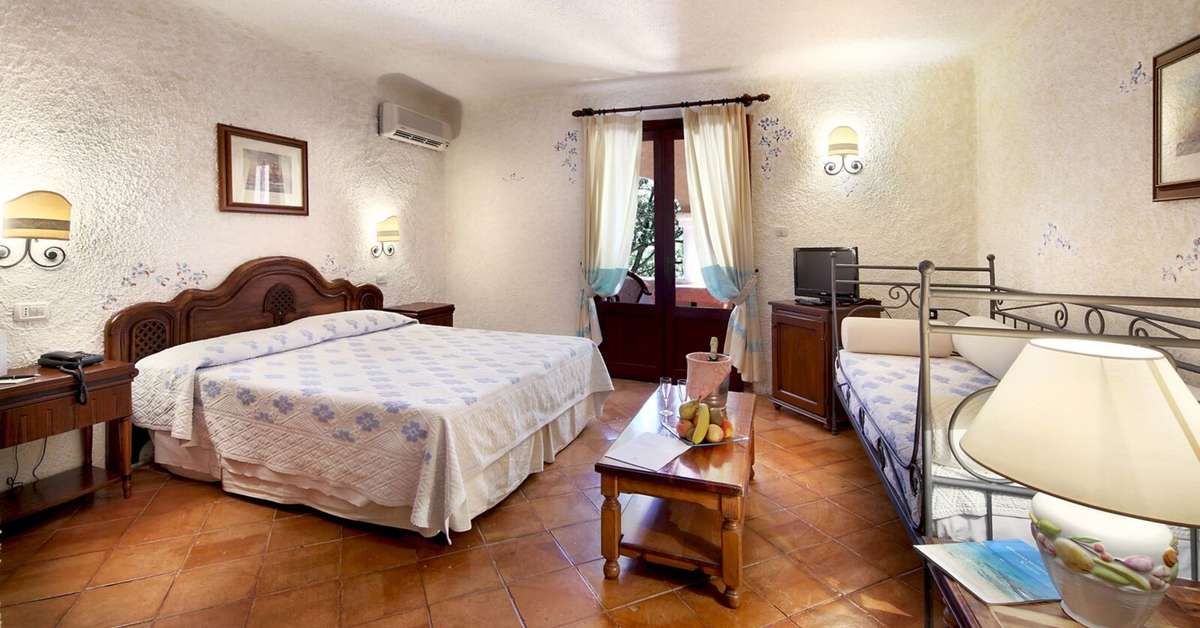 Een foto van Colonna San Marco Hotel