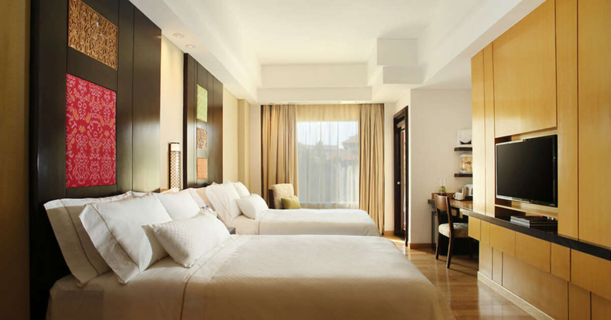 Een foto van The Westin Resort Nusa Dusa