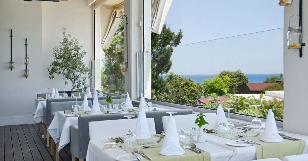 Een foto van Capo Bay Hotel