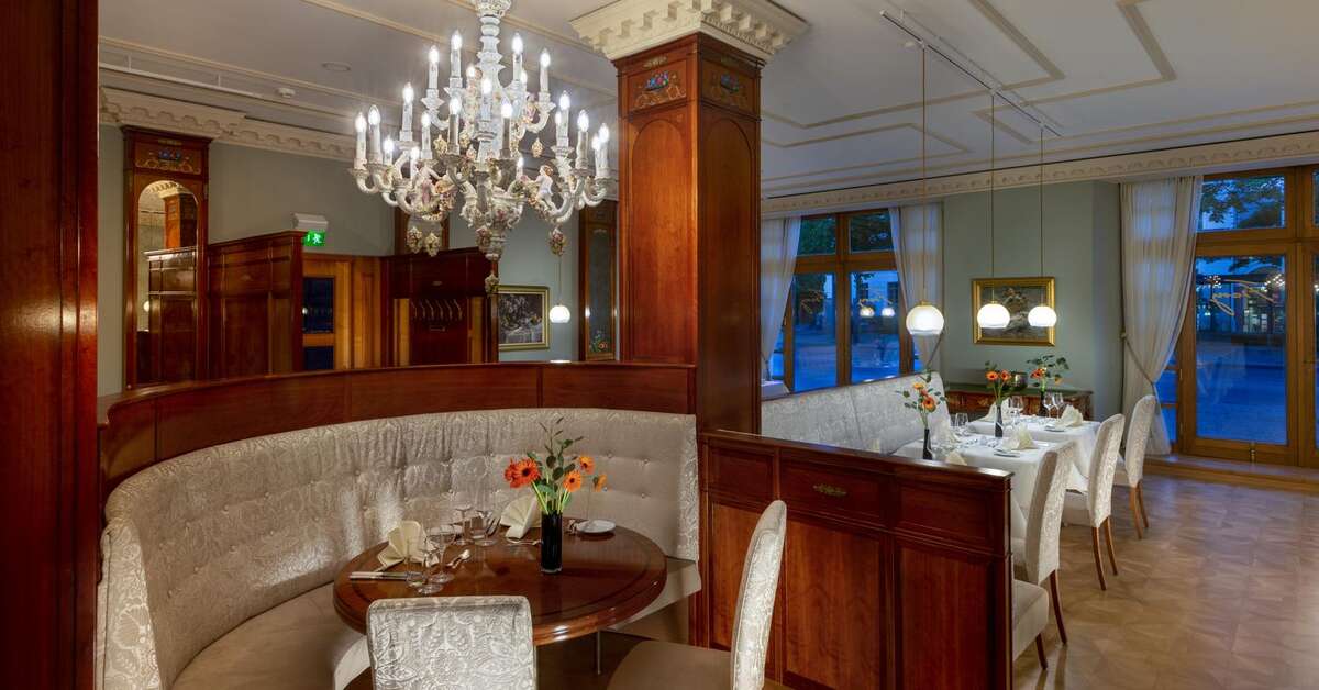 Een foto van Best Western Premier Grand Hotel Russischer Hof