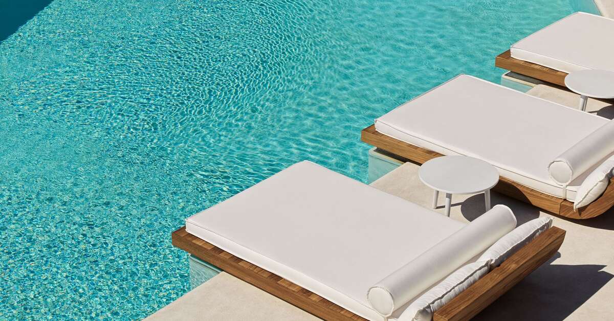 Ein Foto Mykonos Earth Suites