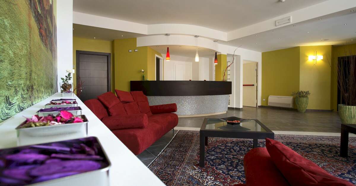 Een foto van Janus Hotel
