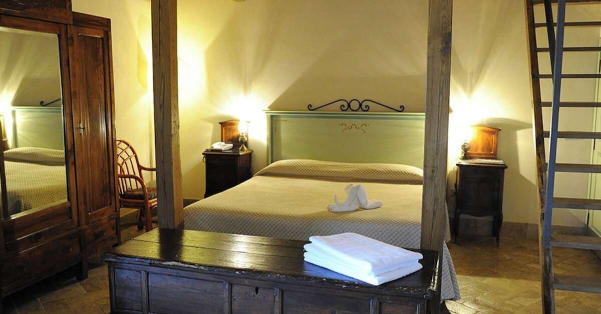 Een foto van Hotel Baglio Basile