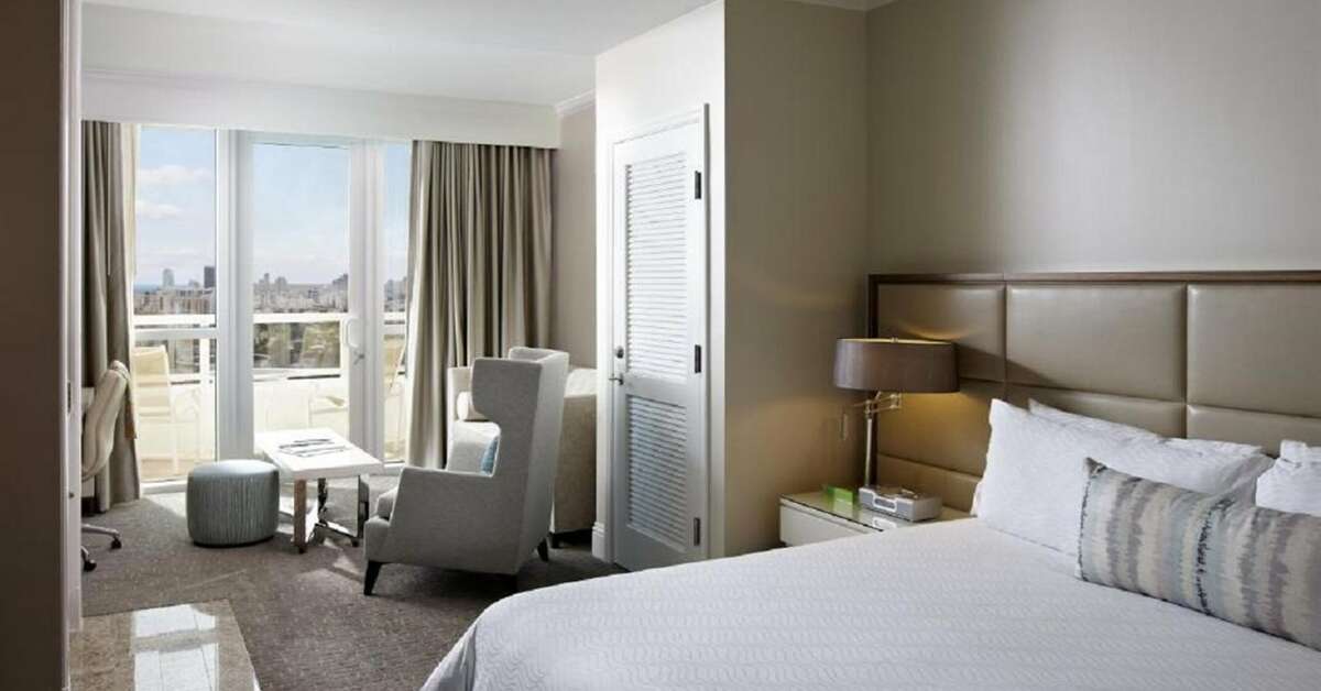 Een foto van Fontainebleau Miami Beach