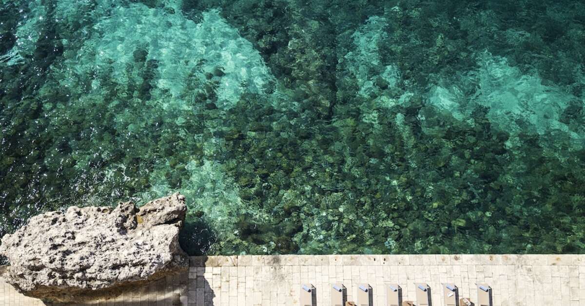 Ein Foto Hotel Excelsior Dubrovnik
